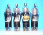 No Silvertone Radio Audio Amplifier Vacuum 4 Tubes Valve Tested Shape 278. Fixed Price $9.99.