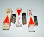 Raytheon Electronic Tubes 3 Ea. 12BE6, 6BQ7A, 12HG7 Tested. Fixed Price $9.95.