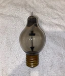 Antique Uncommon Benjamin Electric Arc Rectifier Bulb E-39 Mongol 4 Volt Tungar. Fixed Price $100.00.
