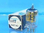 Western Electric 6AK5 403A 5591 Nos Nib Vacuum Tube Tested Audio Preamp 1953. Fixed Price $24.99.
