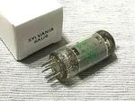 1PCS - Sylvania 6AU6 (6136) Vacuum Tube Nos, Original Box. Fixed Price $11.00.