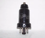 Rca Radiotron Tube,tested GREAT!,6J7GT,6J7G,PENTODE,METAL Can. Fixed Price $10.95.