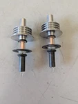 X Electron Tube P/n JAN-6263A Mfr Rca Triode Vacuum. Fixed Price $30.00.