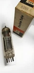 Nos- 8B8 Itt Audio Tube. Fixed Price $30.00.