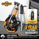 Drywall Electric Sander For Ceiling With Vacuum 900-1800RPM 26FT Power Cable. Fixed Price $159.99.