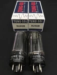 Nice Pair Tung Sol 5U4GB Rectifier Radio Amplifier Vacuum Tubes Vintage 13.9335. Fixed Price $64.95.