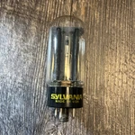Sylvania 5R4GYB Tube - Straight Glass Tested Strong. Fixed Price $19.99.