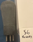 Rogers Majestic 56-S 56S Balloon Tube Shielded Rectangle Dimple Foil Leaf Getter. Fixed Price $21.99.