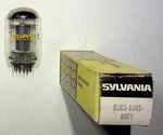 Sylvania Vacuum Tube 6JC5 6JB5 6HE5 Nos Vintage Electronic Audio. Fixed Price $8.96.
