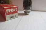 Vintage Rca 6HB5 Vaccum Tube. Fixed Price $5.00.