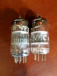 Pair Nec 12AT7 Tested Good Tube (a) Audio Preamp Stereo Vintage. Fixed Price $29.98.