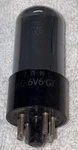Rca Jan Crc 6V6GT VT-107-A Vacuum Tube TV7 Tested Strong 80GM (46 Min). Fixed Price $20.00.