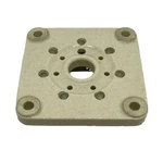 122-248-200 Ef Johnson Tube / Valve Socket 829, 3CX1500A7. Fixed Price $65.46.