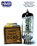 Valvo DC90 Vacuum Tube. Fixed Price $29.99.