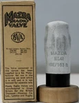 HL41 Mazda Am Air Ministry Made England Audio Tube. Fixed Price $48.00.