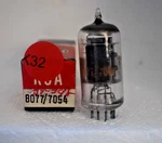 Vacuum Tube - Rca 8077/7054 **free Usa Shipping** Tested. Fixed Price $11.20.