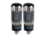 New 2X Tungsol 7581A Matched Pair / Duet Two Tubes Free Ship. Fixed Price $74.99.