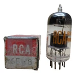 6FW8 Vacuum Tube Nos Tested (B10). Fixed Price $33.49.