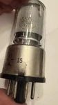 Tungsol Nos 6SD7-GT Vacuum Tube. Fixed Price $20.00.