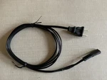Zenith Transoceanic D7000 Series Power Cord, 6 Ft. Fixed Price $25.00.