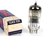 Tube 6BZ8 Tung-sol Nos Nib New 1 Piece In Box. Fixed Price $13.99.