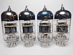 4 Pcs New 6N23P-EV /ECC88/6922/6DJ8 Reflector Tubes Matched Quad, 70. Fixed Price $115.00.