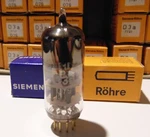 D3A 7721 Siemens Preamp Phono 2A3 300B Driver Tube Valve Nos Nib X6-7H. Fixed Price $110.47.