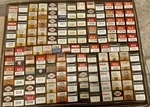143 New Old Stock Vacuum Tubes, Rca Sylvania Cbs Ge. Fixed Price $32.50.