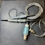 Tektronix P6008 X10 Passive Oscilloscope Probe Set Of 2 (two). Fixed Price $40.00.