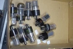12SL7GT Gta Vintage Tubes - Various Brands Ge, Sylvania, Rca, Etc All Strong. Fixed Price $5.00.