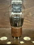 Rca Us Navy 801-A Black Plate Military Spec Tube Tested. Fixed Price $80.00.