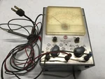 Vintage Rca Voltohmyst Model WV-77E With Probes. Fixed Price $25.00.