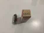 Rca 6BA6 MC4-67 Electric Vacuum Tube Nos. Fixed Price $14.99.