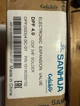 Sanhua Electronic Expansion Valve - Body & Coil 5/8" Odf New. Fixed Price $105.00.