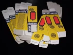 16 Pcs Valvo Boxes For Audio Tubes ECC81 ECC83 E88CC EL84 ECC803S. Fixed Price $17.95.