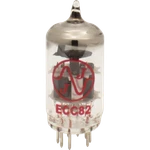 12AU7 / ECC82, Jj Electronics Vacuum Tube, Standard Pins, Preamp. Fixed Price $19.19.