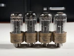 Bendix Eclipse-pioneer Jan Cea 5852 6X5GT Tubes Amplitrex Tested Matched #004. Fixed Price $345.00.