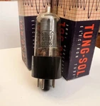 Tung-sol 6BQ6GTB / 6CU6 Nos Audio Beam Power Amplifier Vacuum Tube. Fixed Price $19.98.