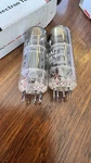 General Electric 10KR8 Lindal Supply Audio Vacuum Tubes. Fixed Price $25.00.