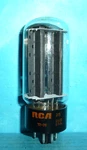 Rca Jan 5U4GB Rectifier Tube Black Plates Hanging Halo Getter Tested. Fixed Price $10.95.