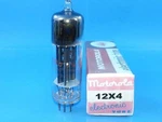 Motorola Rca 12X4 Tube 1960S Nos Nib Single Rectifier New. Fixed Price $19.84.