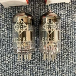 Telefunken ECC88 90061 Vacuum Tube Matched Pair Germany Audio Valve Boxed. Fixed Price $267.90.