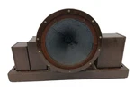 Rca RS-1 45PP Amplifier 10 Inch Field Coil Speaker Sept. 1930 Works. Fixed Price $159.99.