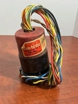 Nos Perma-power Hue-brite C-501 Color Crt Tube Brightener Vintage Tv Repair Part. Fixed Price $54.71.