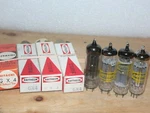 Nib Raytheon/hitachi 6X4 Tubes (japan). Fixed Price $35.00.