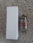 Nos Raytheon Usaf 6J6W Vacuum Tube - Old Military Stock White Box. Fixed Price $10.99.