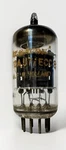 ECC82 / 12AU7 Nos Amperex Heerlan Holland 1961 Audio Tube Sweet Tone. Fixed Price $177.00.