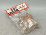 Olson Nos T-304 Filament Transformer PRI.117 Vac / Sec 12.6V 1A. Fixed Price $19.00.