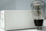 Triode Tube 1925 's Very Rare VT1A Ediswan Made Gt. Britain Black Base. Fixed Price $598.00.