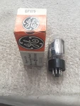 Nos Ge 6FW5 Vacuum Tube. Fixed Price $12.99.